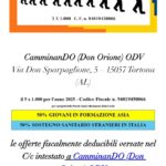 Trasparenza sul 5×1000