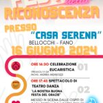 Festa della Riconoscenza 2024