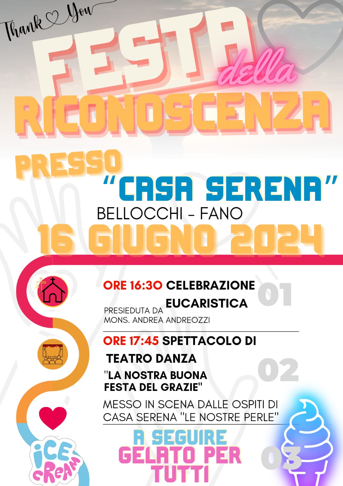 Festa della Riconoscenza 2024