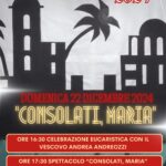 Natale a Casa Serena – “Consolati, Maria”