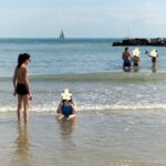 L’abbraccio del mare